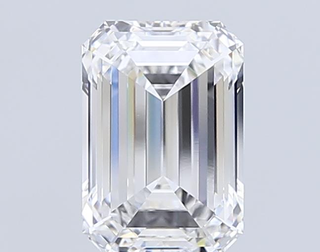 GIA 5.49 Carat Emerald Lab Grown Diamond 人工培育鑽石 實驗室人造鑽石