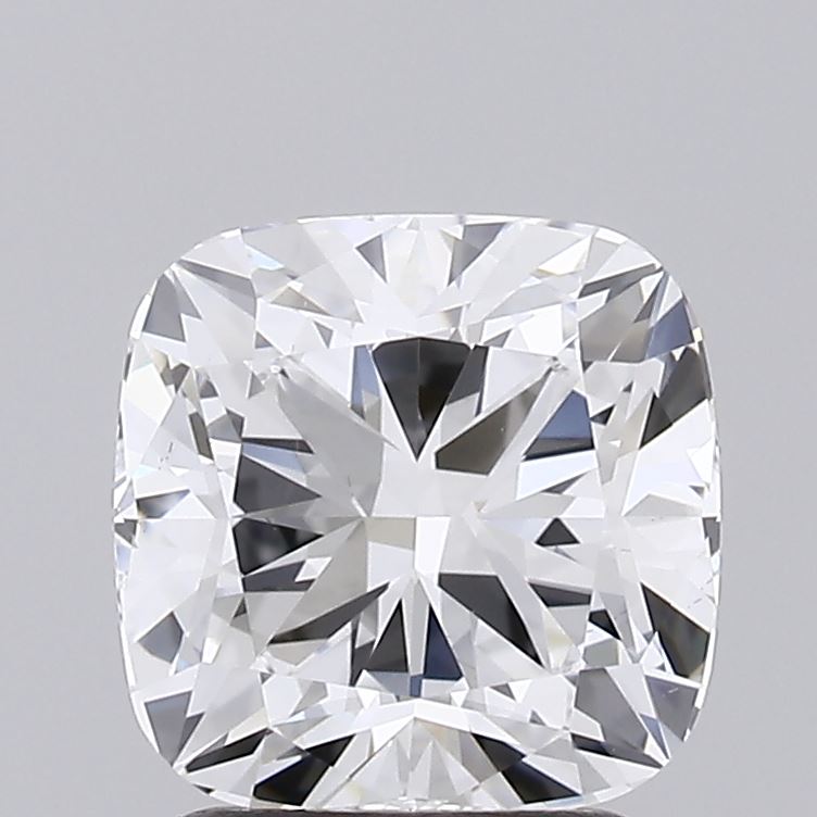 IGI 1.84 Carat Cushion Lab Grown Diamond