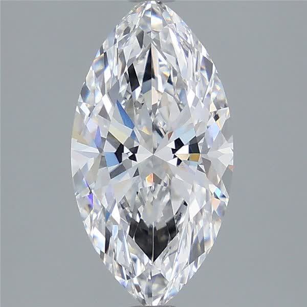 IGI 2.60 Carat Marquise Lab Grown Diamond 人工培育鑽石 實驗室人造鑽石