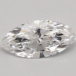 IGI 0.81 Carat Marquise Lab Grown Diamond 人工培育鑽石 實驗室人造鑽石