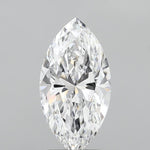 IGI 2.45 Carat Marquise Lab Grown Diamond 人工培育鑽石 實驗室人造鑽石