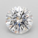 IGI 2.56 Carat Round Brilliant Lab Grown Diamond 人工培育鑽石 實驗室人造鑽石