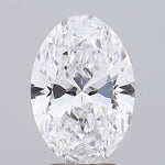 IGI 2.12 Carat Oval Lab Grown Diamond 人工培育鑽石 實驗室人造鑽石