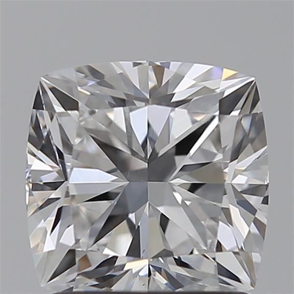 IGI 1.50 Carat Cushion Lab Grown Diamond 人工培育鑽石 實驗室人造鑽石