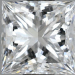 IGI 1.44 Carat Princess Cut Lab Grown Diamond