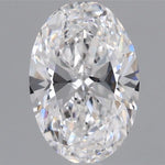 IGI 0.98 Carat Oval Lab Grown Diamond 人工培育鑽石 實驗室人造鑽石