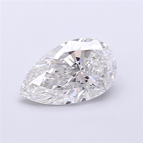 IGI 1.02 Carat Pear Lab Grown Diamond 人工培育鑽石 實驗室人造鑽石