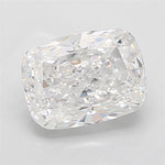 IGI 4.25 Carat Cushion Lab Grown Diamond 人工培育鑽石 實驗室人造鑽石