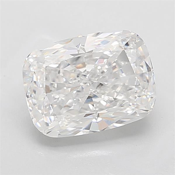 IGI 4.25 Carat Cushion Lab Grown Diamond 人工培育鑽石 實驗室人造鑽石