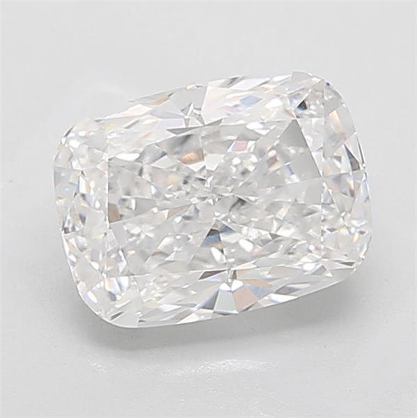 IGI 4.25 Carat Cushion Lab Grown Diamond 人工培育鑽石 實驗室人造鑽石