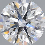 IGI 1.31 Carat Round Brilliant Lab Grown Diamond 人工培育鑽石 實驗室人造鑽石