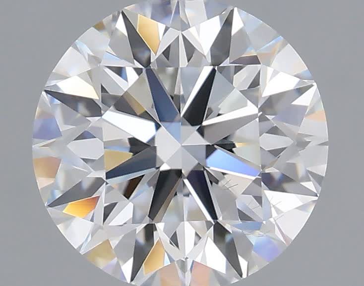 IGI 1.31 Carat Round Brilliant Lab Grown Diamond 人工培育鑽石 實驗室人造鑽石