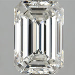 IGI 2.98 Carat Emerald Lab Grown Diamond 人工培育鑽石 實驗室人造鑽石