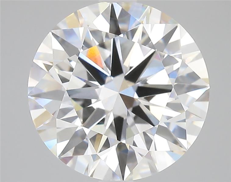 IGI 5.04 Carat Round Brilliant Lab Grown Diamond 人工培育鑽石 實驗室人造鑽石