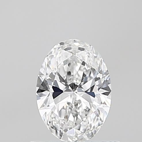 IGI 0.52 Carat Oval Lab Grown Diamond 人工培育鑽石 實驗室人造鑽石