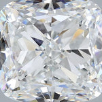 IGI 4.06 Carat Cushion Lab Grown Diamond 人工培育鑽石 實驗室人造鑽石