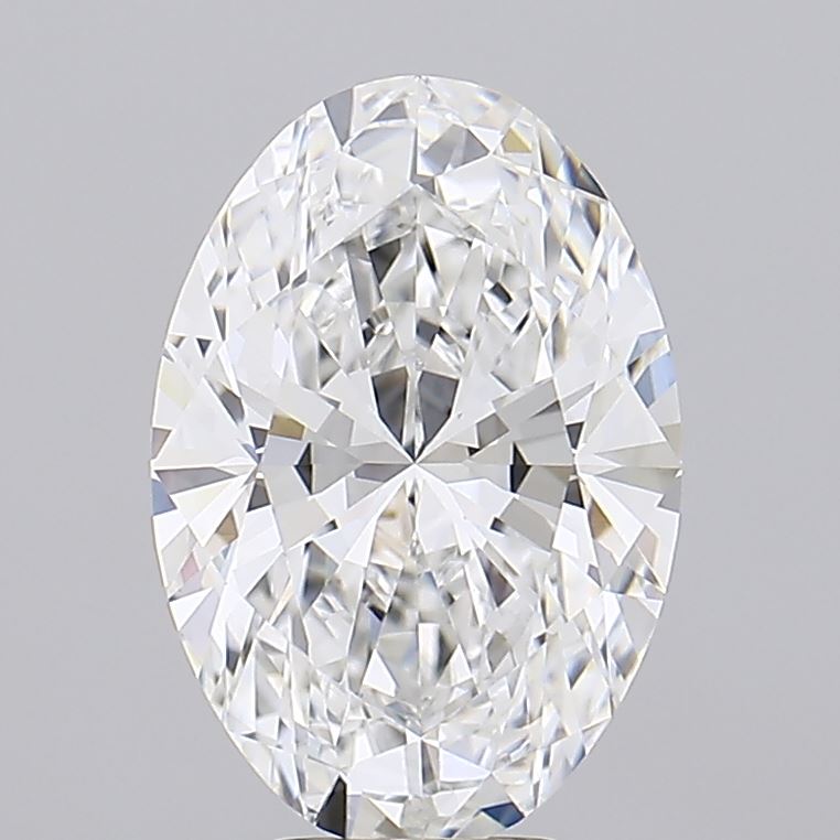 IGI 6.08 Carat Oval Lab Grown Diamond 人工培育鑽石 實驗室人造鑽石