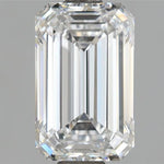 IGI 1.99 Carat Emerald Lab Grown Diamond 人工培育鑽石 實驗室人造鑽石