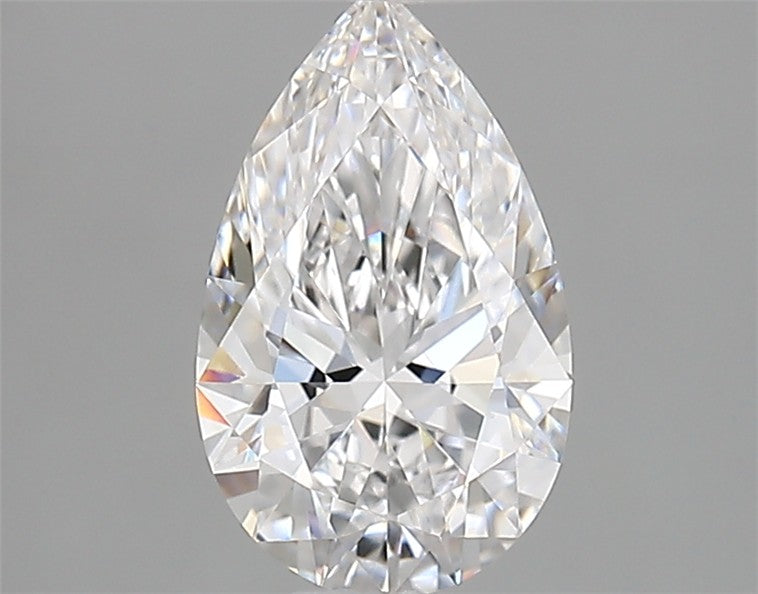 IGI 1.30 Carat Pear Lab Grown Diamond 人工培育鑽石 實驗室人造鑽石
