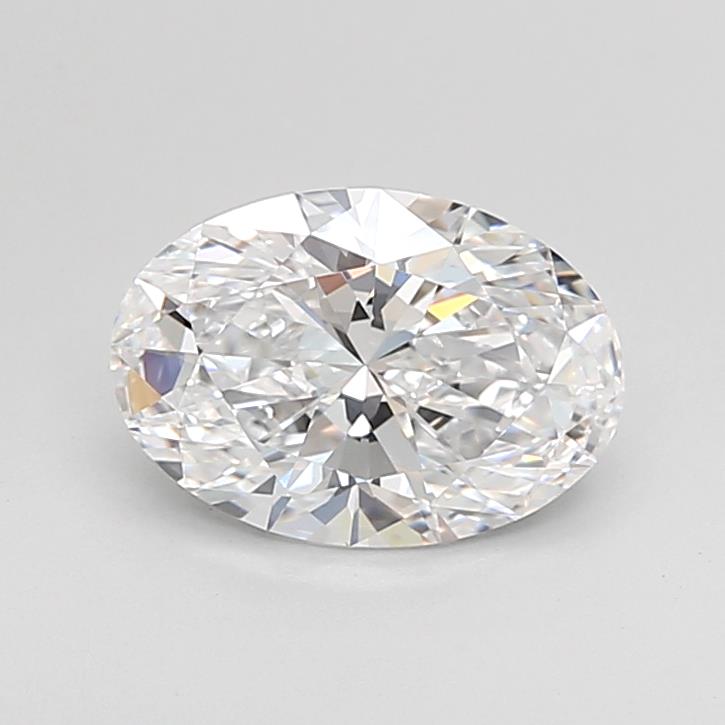 IGI 1.59 Carat Oval Lab Grown Diamond 人工培育鑽石 實驗室人造鑽石