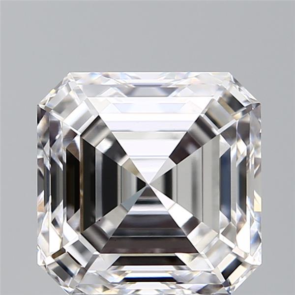 IGI 2.79 Carat Asscher Lab Grown Diamond 人工培育鑽石 實驗室人造鑽石