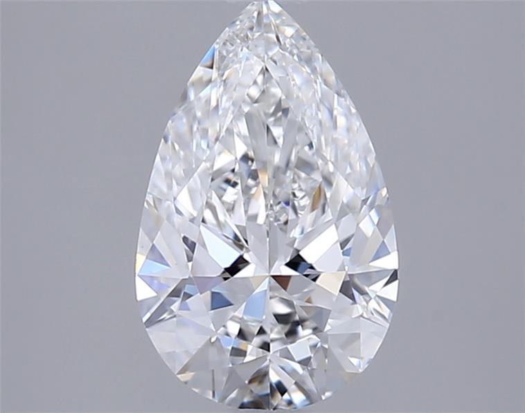 IGI 1.3 Carat Pear Lab Grown Diamond