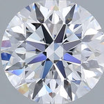 IGI 1.22 Carat Round Brilliant Lab Grown Diamond 人工培育鑽石 實驗室人造鑽石