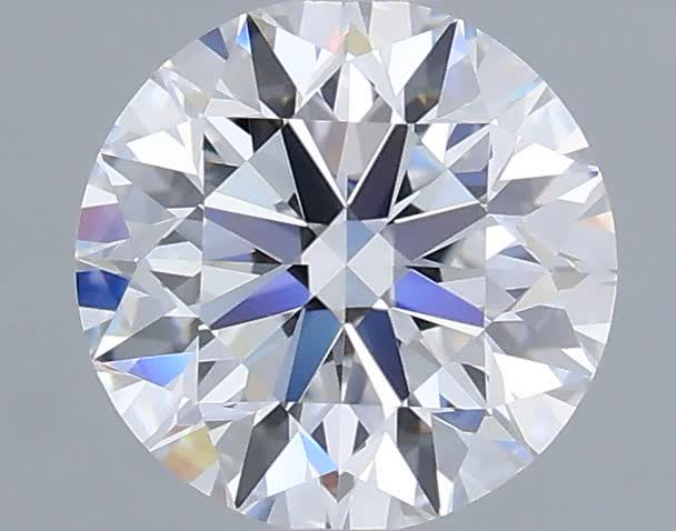 IGI 1.22 Carat Round Brilliant Lab Grown Diamond 人工培育鑽石 實驗室人造鑽石