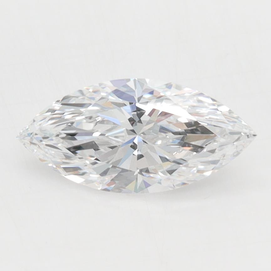 IGI 1 Carat Marquise Lab Grown Diamond