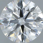 IGI 1.25 Carat Round Brilliant Lab Grown Diamond 人工培育鑽石 實驗室人造鑽石