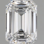 IGI 0.95 Carat Emerald Lab Grown Diamond