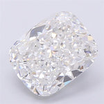 IGI 3.51 Carat Cushion Lab Grown Diamond 人工培育鑽石 實驗室人造鑽石