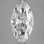IGI 2.59 Carat Marquise Lab Grown Diamond 人工培育鑽石 實驗室人造鑽石