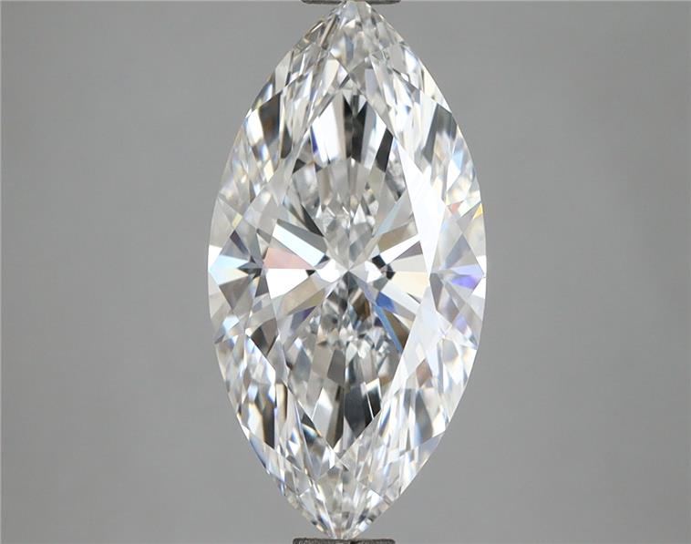 IGI 2.59 Carat Marquise Lab Grown Diamond 人工培育鑽石 實驗室人造鑽石