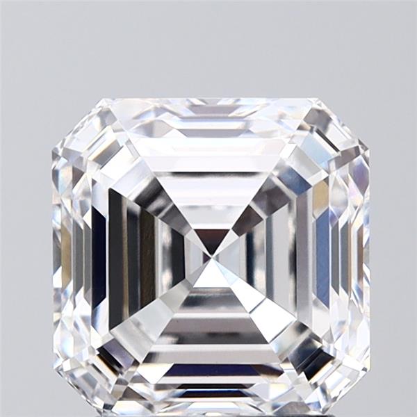 IGI 2.91 Carat Asscher Lab Grown Diamond 人工培育鑽石 實驗室人造鑽石