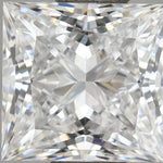 IGI 1.02 Carat Princess Cut Lab Grown Diamond 人工培育鑽石 實驗室人造鑽石