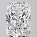 IGI 5.07 Carat Radiant Cut Lab Grown Diamond 人工培育鑽石 實驗室人造鑽石
