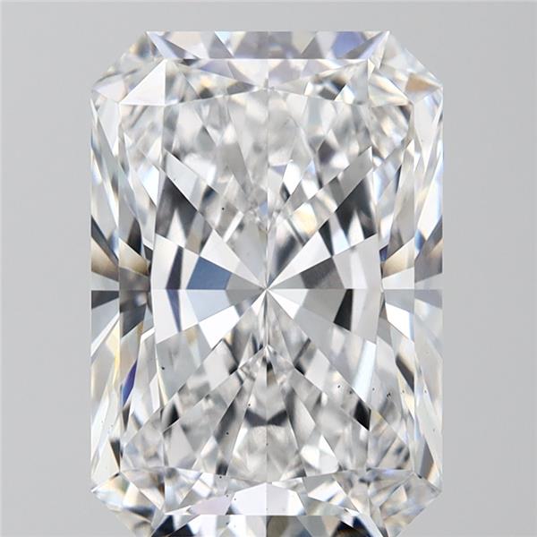 IGI 5.07 Carat Radiant Cut Lab Grown Diamond 人工培育鑽石 實驗室人造鑽石
