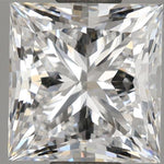 IGI 1.40 Carat Princess Cut Lab Grown Diamond 人工培育鑽石 實驗室人造鑽石