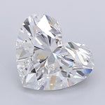 IGI 3.70 Carat Heart Lab Grown Diamond 人工培育鑽石 實驗室人造鑽石