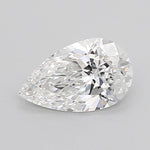 IGI 2.01 Carat Pear Lab Grown Diamond 人工培育鑽石 實驗室人造鑽石