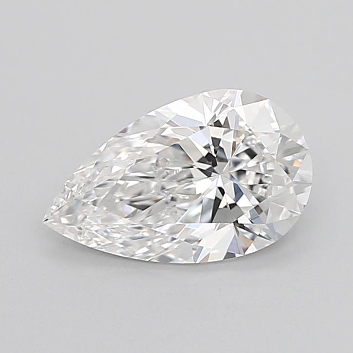 IGI 2.01 Carat Pear Lab Grown Diamond 人工培育鑽石 實驗室人造鑽石