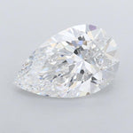 IGI 0.97 Carat Pear Lab Grown Diamond 人工培育鑽石 實驗室人造鑽石