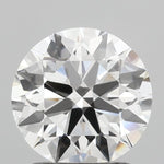 IGI 1.71 Carat Round Brilliant Lab Grown Diamond 人工培育鑽石 實驗室人造鑽石