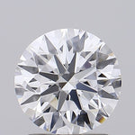 IGI 1.5 Carat Round Brilliant Lab Grown Diamond