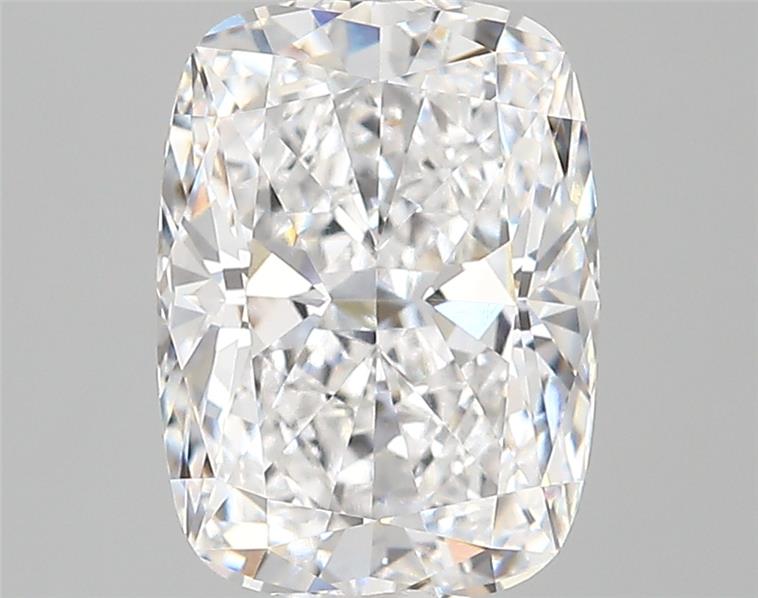 IGI 3.16 Carat Cushion Lab Grown Diamond 人工培育鑽石 實驗室人造鑽石