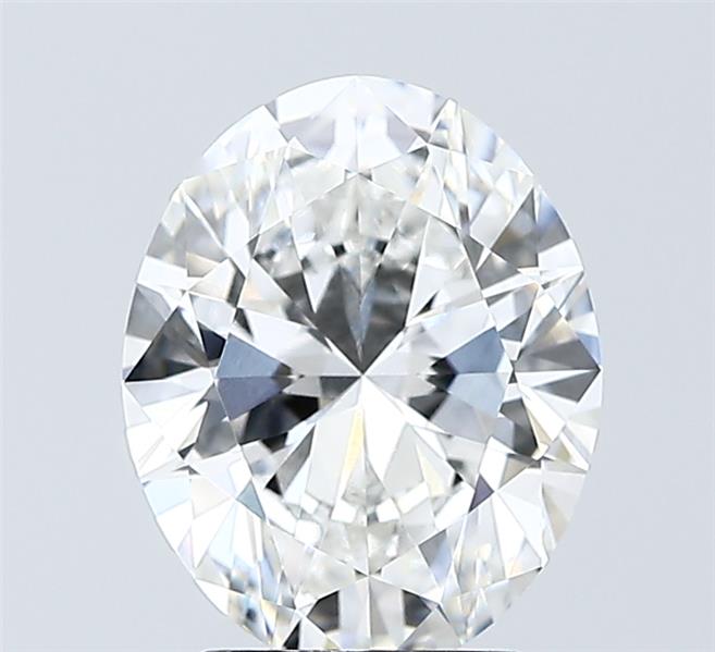 IGI 2.30 Carat Oval Lab Grown Diamond 人工培育鑽石 實驗室人造鑽石