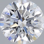 IGI 1.05 Carat Round Brilliant Lab Grown Diamond 人工培育鑽石 實驗室人造鑽石