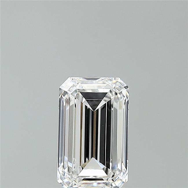 IGI 1.92 Carat Emerald Lab Grown Diamond 人工培育鑽石 實驗室人造鑽石