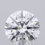 IGI 5.55 Carat Round Brilliant Lab Grown Diamond 人工培育鑽石 實驗室人造鑽石
